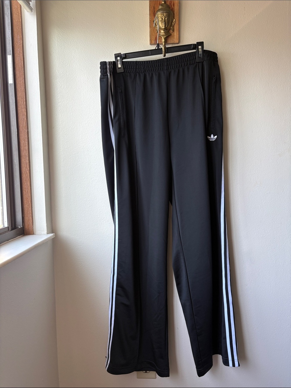 Adidas Women’s Adicolor Classic Firebird Loose Track Pant Size XL JC8245